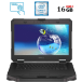 Защищенный ноутбук Dell Latitude 5414 Rugged / 14" (1920x1080) IPS Touch / Intel Core i7-6600U (2 (4) ядра по 2.6 - 3.4 GHz) / 16 GB DDR4 / 256 GB SSD / Intel HD Graphics 520 / WebCam / HDMI