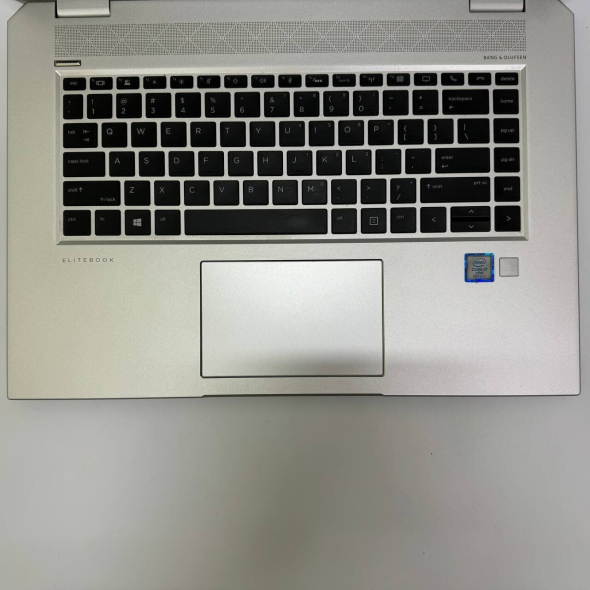 Ігровий ноутбук HP EliteBook 1050 G1 / 15.6&quot; (1920x1080) IPS / Intel Core i7-8850H (6 (12) ядер по 2.6 - 4.3 GHz) / 16 GB DDR4 / 512 GB SSD / nVidia GeForce GTX 1050, 4 GB DDR5, 128-bit / USB Type-C / WebCam / HDMI - 3