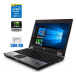 Ноутбук HP EliteBook 8440p / 14" (1600x900) TN / Intel Core i5-520M (2 (4) ядра по 2.4 - 2.93 GHz) / 4 GB DDR3 / 320 GB HDD / nVidia NVS 3100M, 512 MB GDDR3, 64-bit / WebCam / DVD-RW