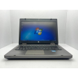 Ноутбук HP ProBook 6460b / 14" (1366x768) TN / Intel Core i5-2450M (2 (4) ядра по 2.5 - 3.1 GHz) / 6 GB DDR3 / 500 GB HDD / Intel HD Graphic 3000 / WebCam - 2