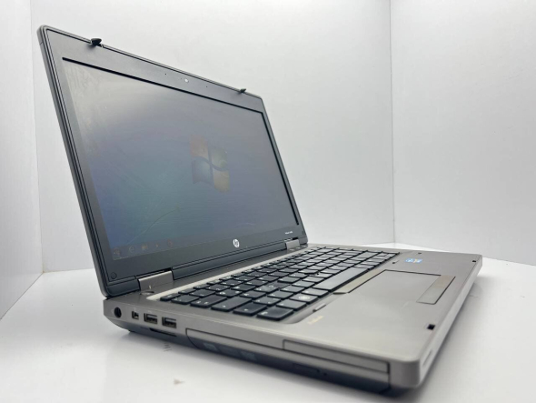 Ноутбук HP ProBook 6460b / 14&quot; (1366x768) TN / Intel Core i5-2450M (2 (4) ядра по 2.5 - 3.1 GHz) / 6 GB DDR3 / 500 Gb HDD / Intel HD Graphic 3000 / WebCam - 3