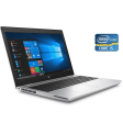 Ноутбук HP ProBook 650 G4 / 15.6" (1366x768) TN / Intel Core i5-8350U (4 (8) ядра по 1.7 - 3.6 GHz) / 16 GB DDR4 / 128 GB SSD + 500 GB HDD / Intel HD Graphics 620 / WebCam - 1