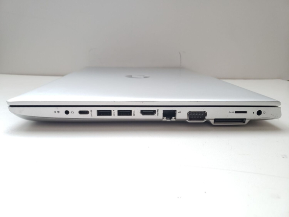 Ноутбук HP ProBook 650 G4 / 15.6&quot; (1366x768) TN / Intel Core i5-8350U (4 (8) ядра по 1.7 - 3.6 GHz) / 16 GB DDR4 / 128 GB SSD + 500 GB HDD / Intel HD Graphics 620 / WebCam - 5