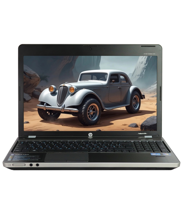 Ноутбук 15.6&quot; HP ProBook 4530S Intel Core i5-2450M 8Gb RAM 120Gb SSD - 1