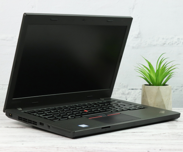 Ноутбук 14&quot; Lenovo ThinkPad L470 Intel Core i3-7100U 8Gb RAM 128Gb SSD - 3