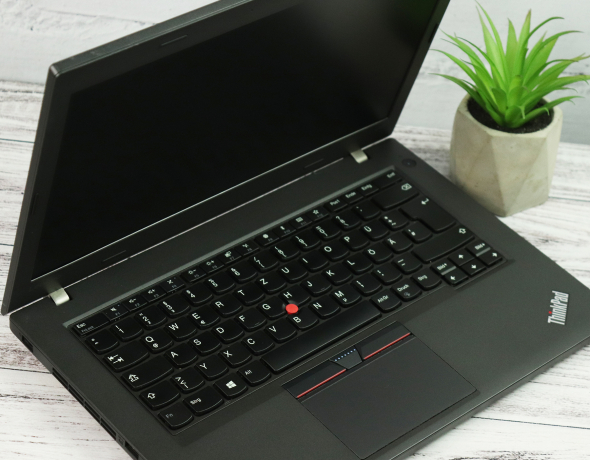 Ноутбук 14&quot; Lenovo ThinkPad L470 Intel Core i3-7100U 8Gb RAM 128Gb SSD - 8