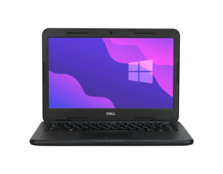 БУ Сенсорный ноутбук 13.3&quot; Dell Latitude 3300 Intel Core i3-7020U 8Gb RAM 128Gb SSD NVMe FullHD IPS B-Class из Европы