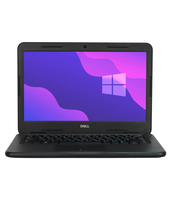 Сенсорный ноутбук 13.3&quot; Dell Latitude 3300 Intel Core i3-7020U 8Gb RAM 128Gb SSD NVMe FullHD IPS B-Class - 1