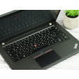 Сенсорний ноутбук 14" Lenovo ThnikPad T450 Intel Core i5-5300U 16Gb RAM 256Gb SSD HD+ - 9