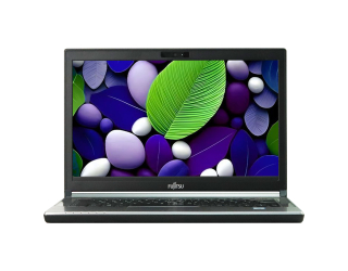 БУ Ноутбук 14&quot; Fujitsu LifeBook E746 Intel Core i5-6200U 8Gb RAM 1Tb SSD FullHD IPS из Европы в Одесі