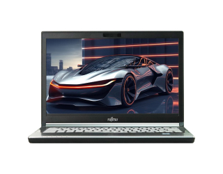 БУ Ноутбук 14" Fujitsu LifeBook E746 Intel Core i5-6300U 16Gb RAM 480Gb SSD из Европы в Одессе