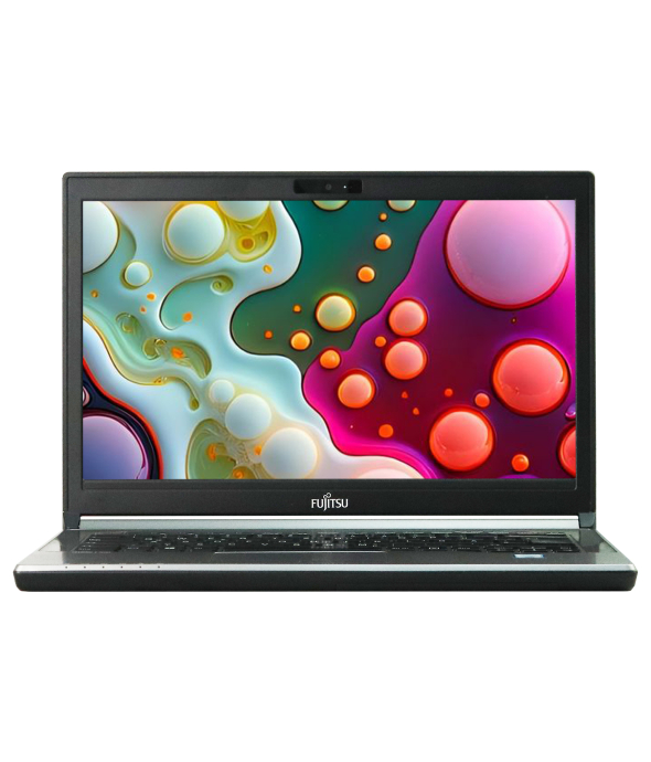 Ноутбук 14&quot; Fujitsu LifeBook E746 Intel Core i5-6200U 32Gb RAM 256Gb SSD FullHD IPS - 1