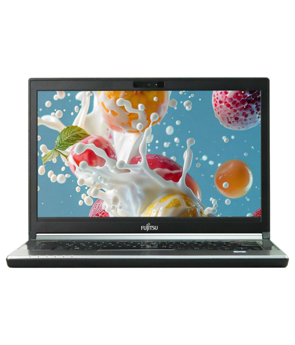 Ноутбук 14&quot; Fujitsu LifeBook E746 Intel Core i5-6200U 32Gb RAM 480Gb SSD FullHD IPS - 1
