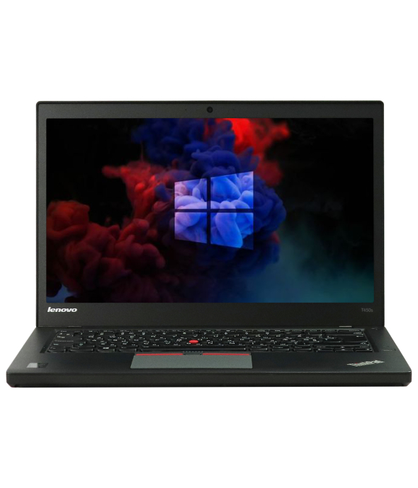 Ноутбук 14&quot; Lenovo ThinkPad T450s Intel Core i5-5300U 16Gb RAM 480Gb SSD FullHD IPS - 1