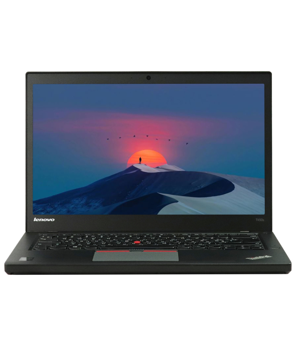 Ноутбук 14&quot; Lenovo ThinkPad T450s Intel Core i5-5300U 16Gb RAM 1Tb SSD FullHD IPS - 1