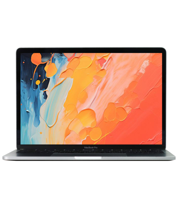 Ноутбук 13.3&quot; Apple MacBook Pro Mid 2017 Retina A1708 Intel Core i5-7360U 8Gb RAM 256Gb SSD NVMe 2xThunderBolt Space Gray - 1