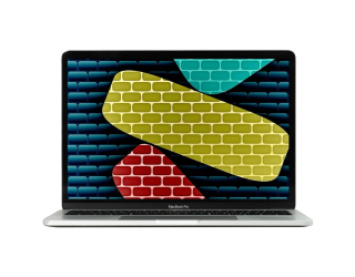 БУ Ноутбук 13.3&quot; Apple MacBook Pro Mid 2017 TouchBar Retina A1706 Intel Core i5-7267U 16Gb RAM 256Gb SSD NVMe Silver из Европы