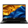 Ноутбук 15.6" MSI GS66 Stealth Intel Core i7-10750H 32Gb RAM 480Gb SSD FullHD IPS 240Hz + Nvidia GeForce RTX 2070 Max-Q 8Gb GDDR6 - 1