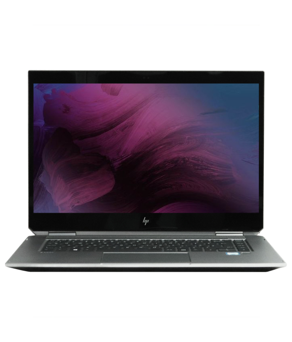 Сенсорный ноутбук-трансформер 15.6&quot; HP Mobile WorkStation ZBook Studio x360 G5 Intel Xeon E2186M 32Gb RAM 512Gb SSD NVMe FullHD IPS + Nvidia Quadro P1000 4Gb GDDR5 - 1
