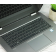 Сенсорний ноутбук-трансформер 15.6" HP Mobile WorkStation ZBook Studio x360 G5 Intel Xeon E2186M 32Gb RAM 512Gb SSD NVMe FullHD IPS + Nvidia Quadro P1000 4Gb GDDR5 - 9