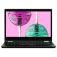 Сенсорний ноутбук-трансформер 13.3" Lenovo ThinkPad X380 Yoga Intel Core i5-8350U 16Gb RAM 256Gb SSD NVMe FullHD IPS - 1