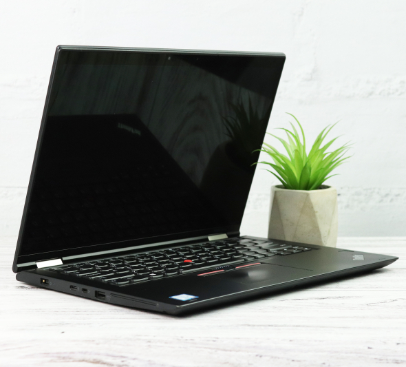 Сенсорный ноутбук-трансформер 13.3&quot; Lenovo ThinkPad X380 Yoga Intel Core i5-8350U 16Gb RAM 256Gb SSD NVMe FullHD IPS - 3