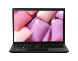 БУ Сенсорный ноутбук 13.3" Lenovo ThinkPad X13 Gen1 Intel Core i5-10310u 8Gb RAM 128Gb SSD NVMe FullHD IPS B-Class из Европы в Одессе