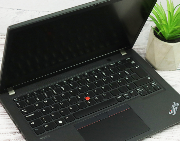 Сенсорный ноутбук 13.3&quot; Lenovo ThinkPad X13 Gen 3 Intel Core i5-1245U 16Gb RAM 256Gb SSD NVMe 1920x1200 IPS B-Class - 9