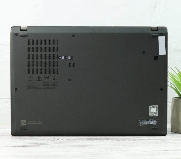 Сенсорный ноутбук 13.3&quot; Lenovo ThinkPad X13 Gen2 Intel Core i5-1145G7 8Gb RAM 512Gb SSD NVMe 1920x1200 IPS - 4