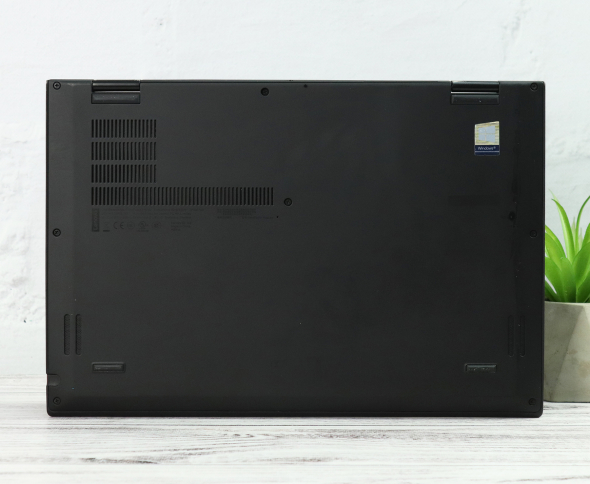 Сенсорный ноутбук-трансформер 14&quot; Lenovo ThinkPad X1 Yoga 3rd Gen Intel Core i5-8350U 16Gb RAM 512Gb SSD NVMe QHD IPS - 4
