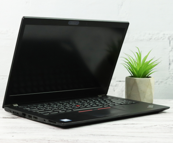Ноутбук 14&quot; Lenovo ThinkPad T480s Intel Core i7-8650U 16Gb RAM 256Gb SSD M.2 QHD IPS - 2