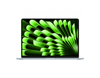 БУ Ноутбук 15" Apple MacBook Air M4 16GB RAM 256Gb SSD IPS Sky Blue из Европы в Одессе