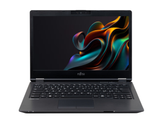 БУ Ноутбук 14" Fujitsu LifeBook U7410 Intel Core i7-10610U 16Gb RAM 256Gb SSD FullHD IPS из Европы в Одессе