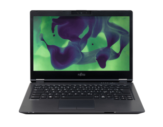 БУ Ноутбук 14" Fujitsu LifeBook U7410 Intel Core i7-10610U 16Gb RAM 1Tb SSD FullHD IPS из Европы в Одессе