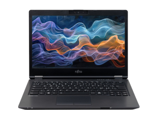 БУ Ноутбук 14" Fujitsu LifeBook U7410 Intel Core i7-10610U 32Gb RAM 1Tb SSD FullHD IPS из Европы в Одессе