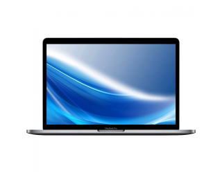 БУ Ноутбук 13.3" Apple MacBook Pro M2 8GB RAM 256Gb SSD IPS Space (2147) из Европы в Одессе