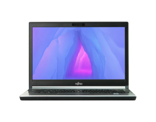 БУ Ноутбук 14" Fujitsu LifeBook E746 Intel Core i5-6200U 8Gb RAM 480Gb SSD из Европы в Одессе
