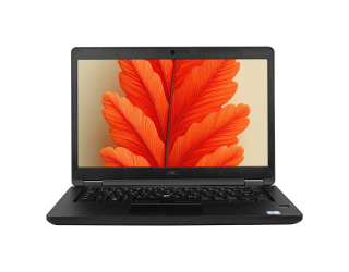 БУ Ноутбук 14" Dell Latitude 5490 Intel Core i5-7300U 32Gb RAM 256Gb SSD FullHD IPS из Европы в Одессе
