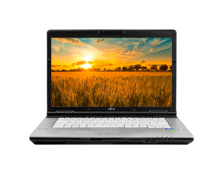 БУ Ноутбук 15.6&quot; Fujitsu Lifebook E751 Intel Core i5-2450M 8Gb RAM 320Gb HDD из Европы в Одессе