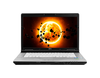 БУ Ноутбук 15.6&quot; Fujitsu Lifebook E751 Intel Core i5-2450M 4Gb RAM 500Gb HDD из Европы в Одессе