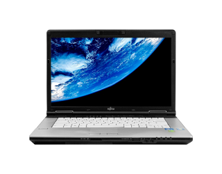 БУ Ноутбук 15.6&quot; Fujitsu Lifebook E751 Intel Core i5-2450M 4Gb RAM 120Gb SSD из Европы в Одессе