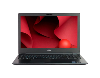 БУ Ноутбук 15.6" Fujitsu LifeBook U758 Intel Core i5-8350U 32Gb RAM 256Gb SSD из Европы в Одессе