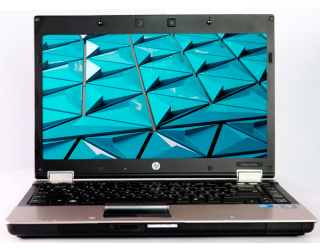 БУ Ноутбук 14&quot; HP EliteBook 8440p Intel Core i5-520M 8Gb RAM 120Gb SSD из Европы в Одесі