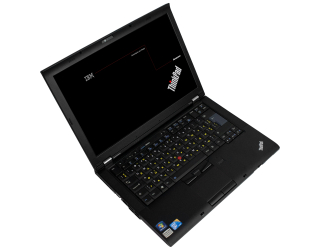БУ Ноутбук 14&quot; Lenovo ThinkPad T410 Intel Core i5-M520 8Gb RAM 320Gb HDD из Европы в Одессе