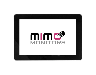 БУ MIMO Vue HD Model UM-1080C-G WITH 10.1&quot; Touchscreen Monitor из Европы в Одесі