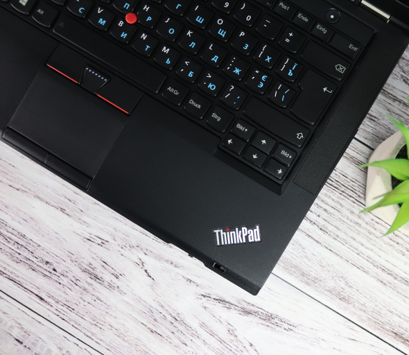 Ноутбук 14&quot; Lenovo ThinkPad T430 Intel Core i5-3320M 4Gb RAM 120Gb SSD HD+ - 10