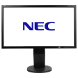 23" NEC MultiSync E233WM Full HD - 1