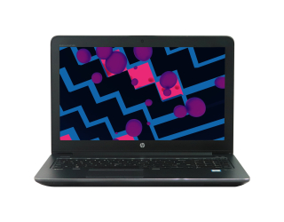 БУ Ноутбук 15.6" HP Zbook 15 G3 Intel Core i7-6820HQ 32GB RAM 1Tb SSD FullHD IPS + Nvidia Quadro M2000M из Европы в Одессе