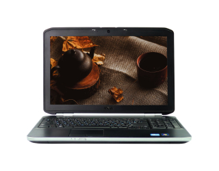 БУ Ноутбук 15.6&quot; Dell Latitude E5520 Intel Core i5-2520M 4Gb RAM 640Gb HDD FullHD из Европы в Одессе