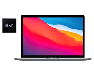 БУ Ультрабук Б-класс Apple MacBook Air 13 2020 A2338 / 13.6" (2560x1600) IPS / Apple M1 (8 ядер по 2.1 - 3.2 GHz) / 8 GB DDR4 / 256 GB SSD / Apple M1 Graphics / WebCam / MacOS из Европы в Одессе